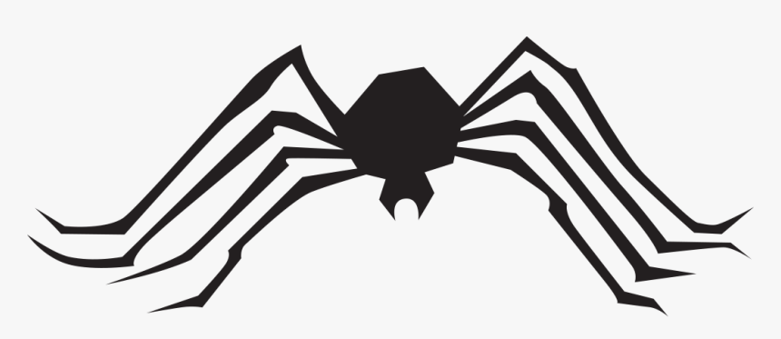 Nightmare Before Christmas Spider Clipart , Png Download - Nightmare Before Christmas Spider, Transparent Png