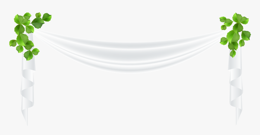 White Cloth Png - Cloth Decor Png, Transparent Png