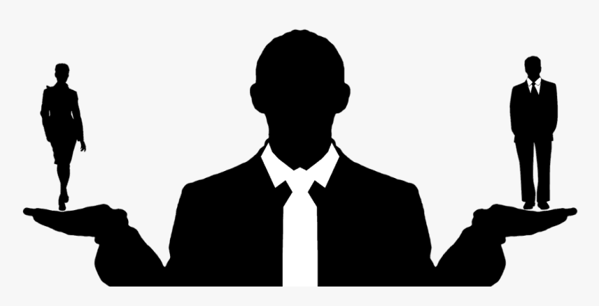 Gender-equality - Gender Segregation, HD Png Download