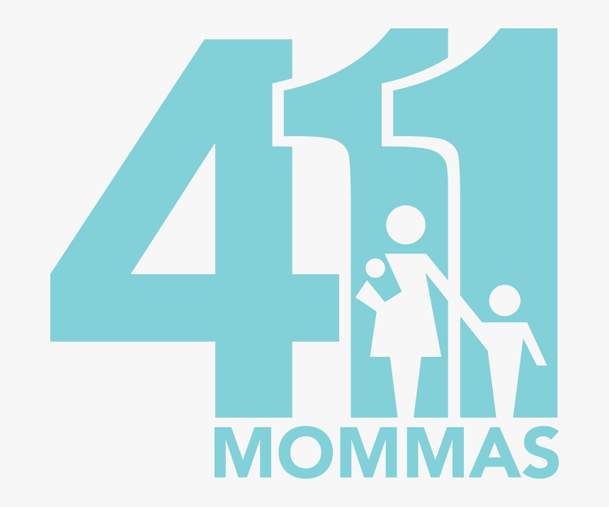 411 Mommas - Graphic Design, HD Png Download