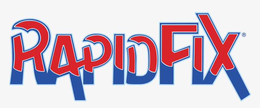 Rapidfix Adhesive Systems - Carmine, HD Png Download