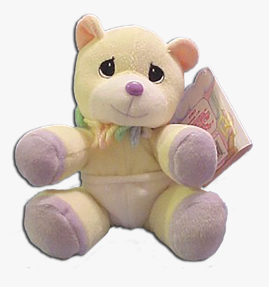 Tender Tail Birthday Circus Bears - Precious Moments Tender Tails Bear Baby, HD Png Download