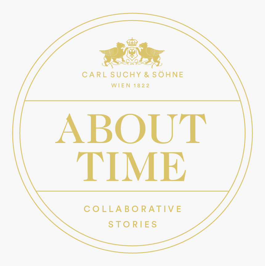 About Time - Circle, HD Png Download