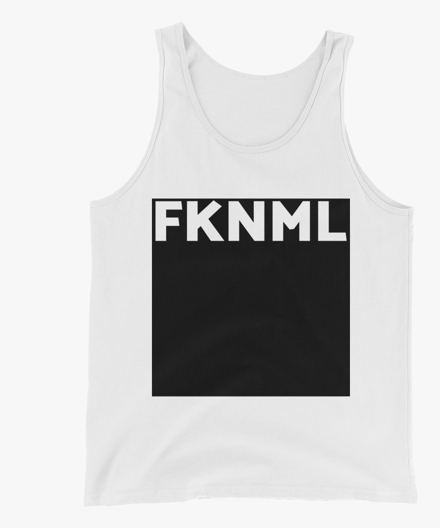 Transparent White Tank Top Png - Active Tank, Png Download