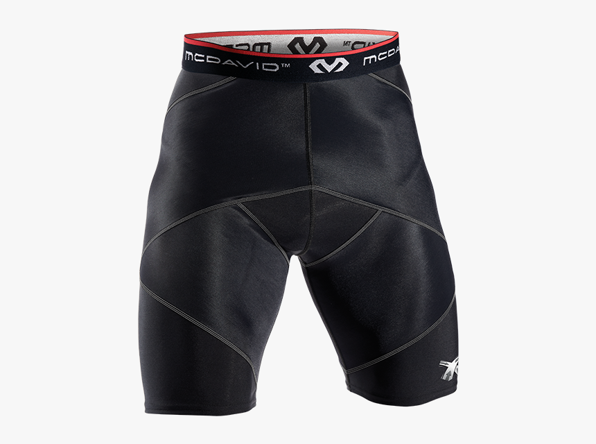 Mcdavid Compression Shorts, HD Png Download