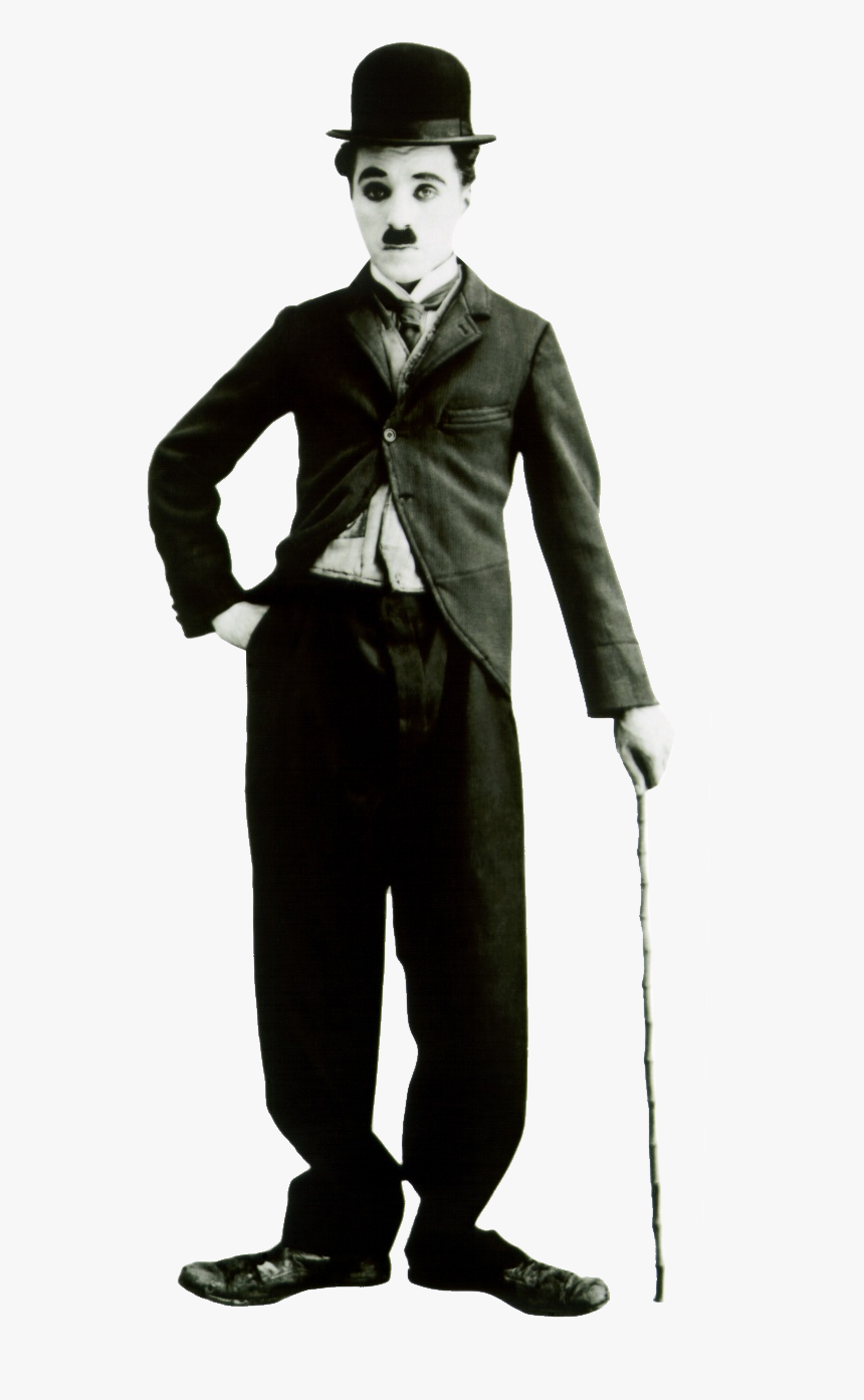 Charlie Chaplin Png - Charles Chaplin Png, Transparent Png