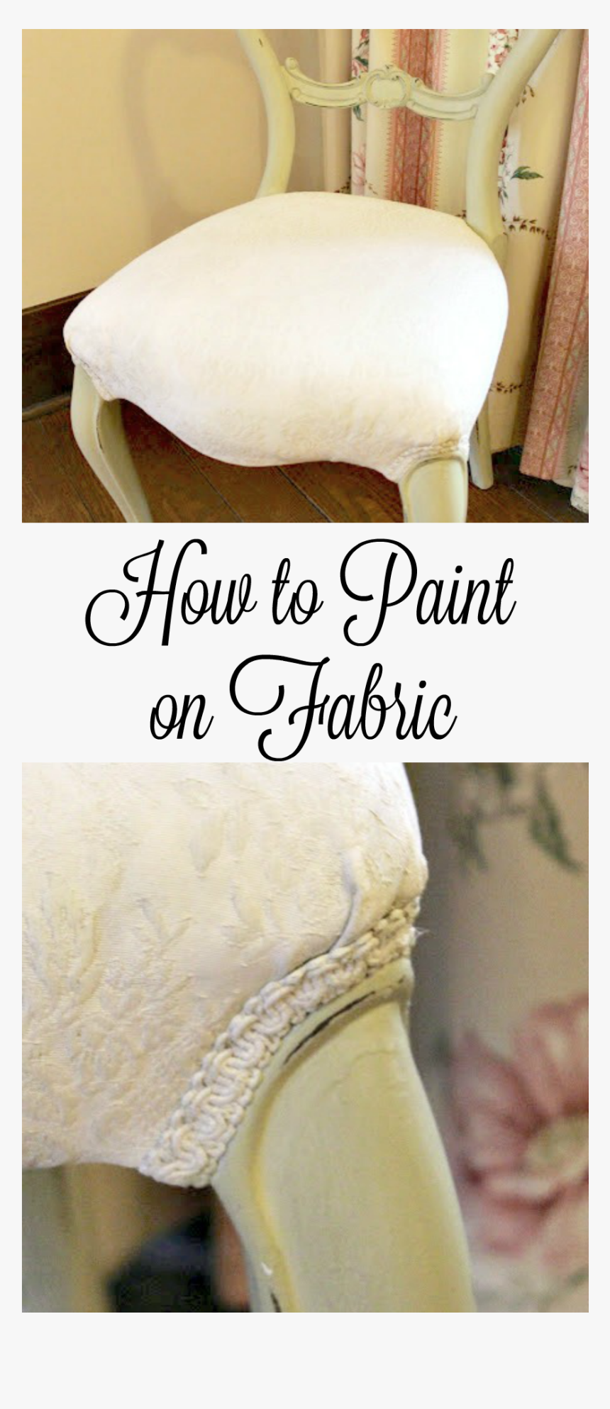 Painting On Fabric - Feli, HD Png Download