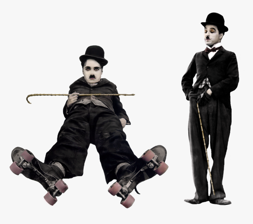 Download Charlie Chaplin Png File - Transparent Charlie Chaplin Png, Png Download