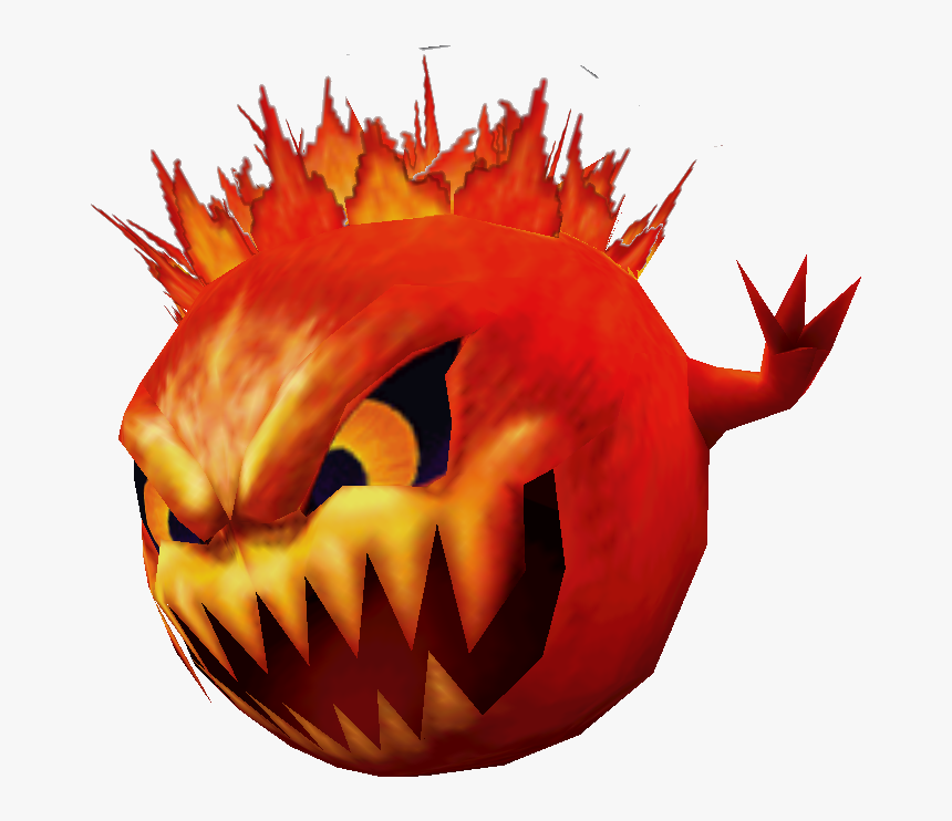 Final Fantasy Wiki - Final Fantasy Fire Monster, HD Png Download