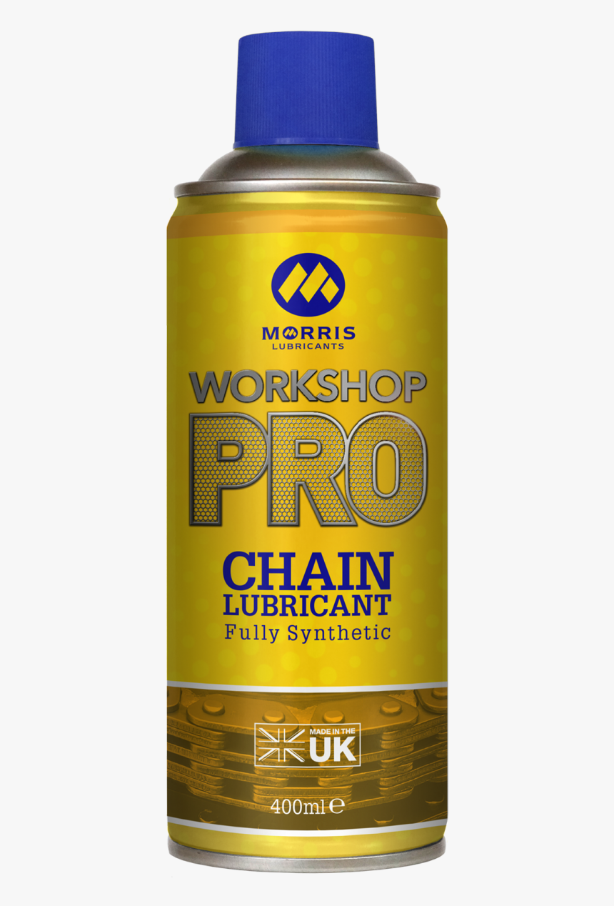 Workshop Pro Chain Lubricant Fully Synthetic - Workshop Pro White Grease, HD Png Download