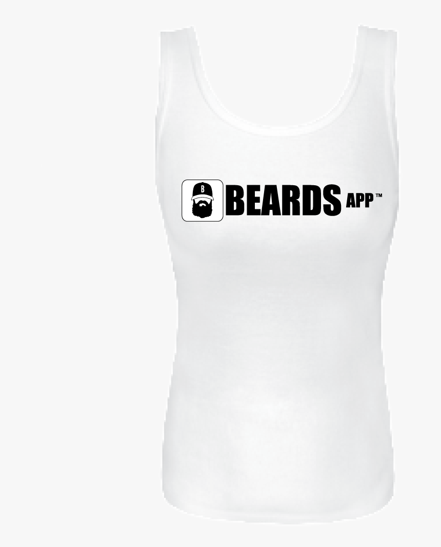 White Beards App Women S Tank Top - Bob Dobbs, HD Png Download