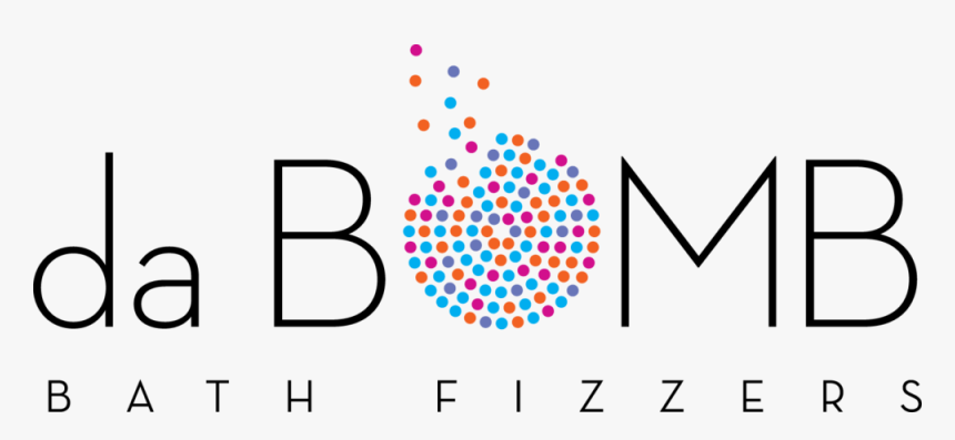 Transparent Bath Clipart - Da Bomb Bath Logo, HD Png Download