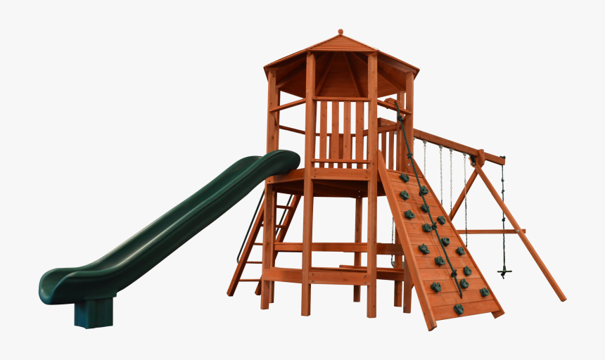 Playzebo Combo - Playground Slide, HD Png Download