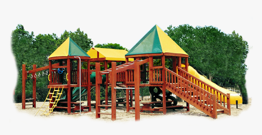 Residential Hero Image - Playground, HD Png Download