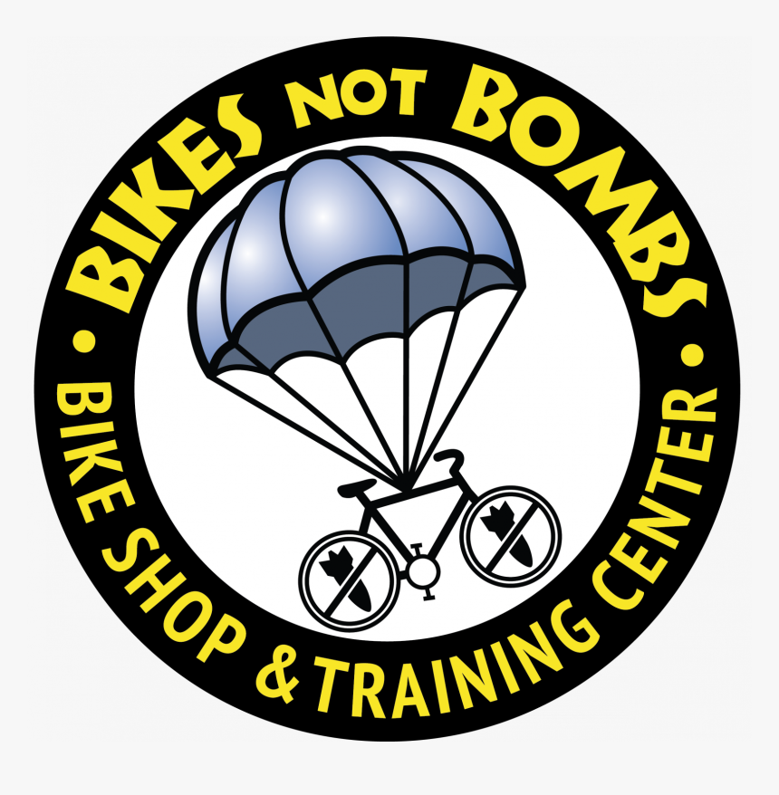 Bikes Not Bombs, HD Png Download