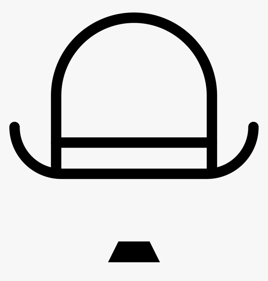 Charlie Chaplin - Чаплин Шляпа Пнг, HD Png Download