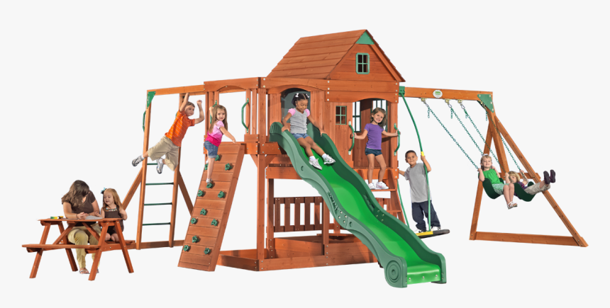 Playground Slide, HD Png Download