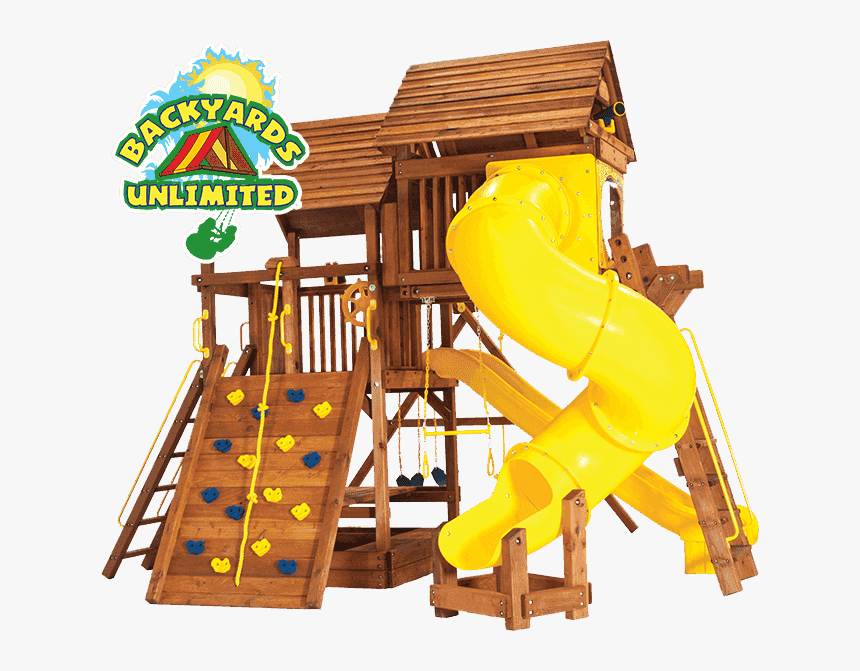 Playground Slide, HD Png Download