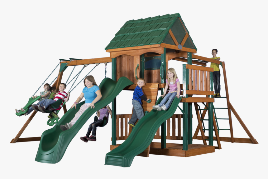 Playground Slide, HD Png Download