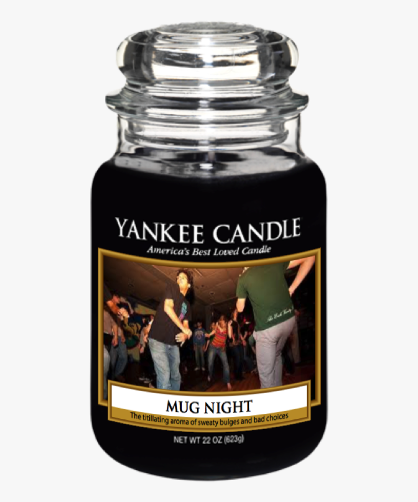Candle2 - Yankee Candle Ron Jeremy Mustache, HD Png Download