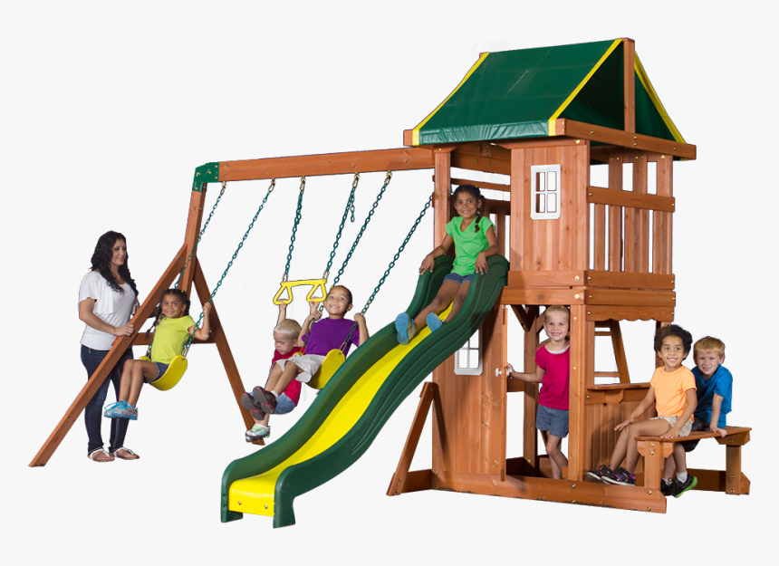 Playground Slide, HD Png Download