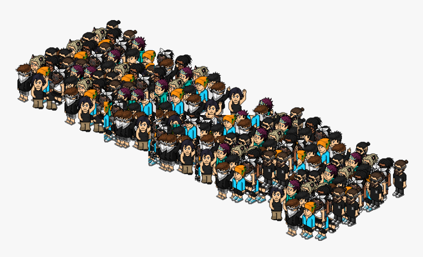 Chanel Desfile Pessoas - Illustration, HD Png Download