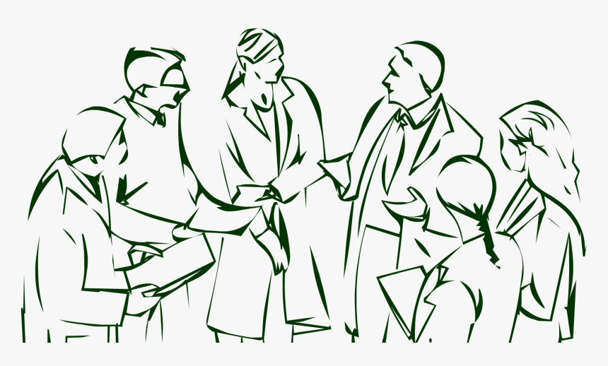 Gestão De Pessoas - Sketch, HD Png Download