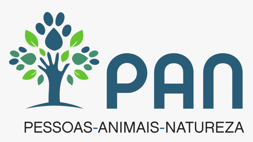 Partido Animais E Natureza, Hd Png Download - People Animals Nature Pan, Transparent Png