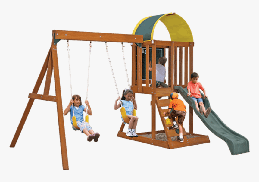 Ainsley Outdoor Play Set, HD Png Download
