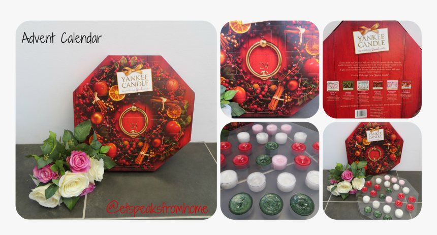 Transparent Yankee Candle Png - Rose, Png Download