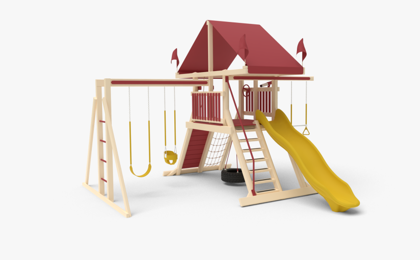 Playground Slide, HD Png Download