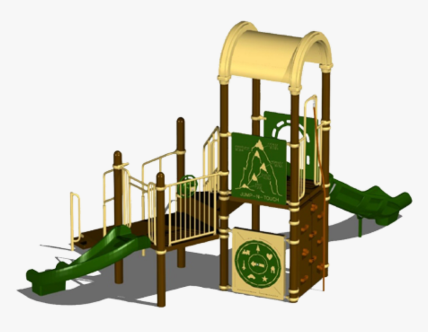 #freetoedit #playground #swingset #junglegym #playstructure - Playground, HD Png Download