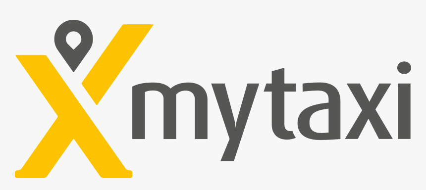 Mytaxi Logo - Mytaxi Logo Png, Transparent Png