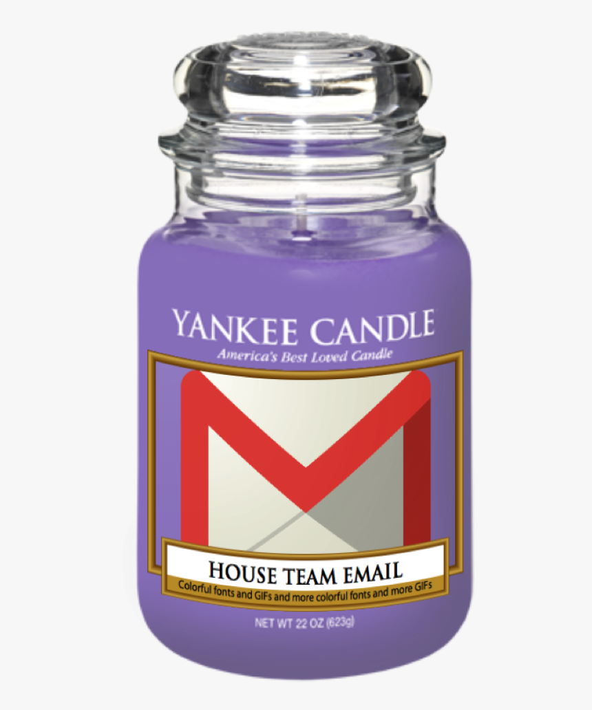 Candle9 - Yankee Candle Grilled Peaches And Vanilla, HD Png Download