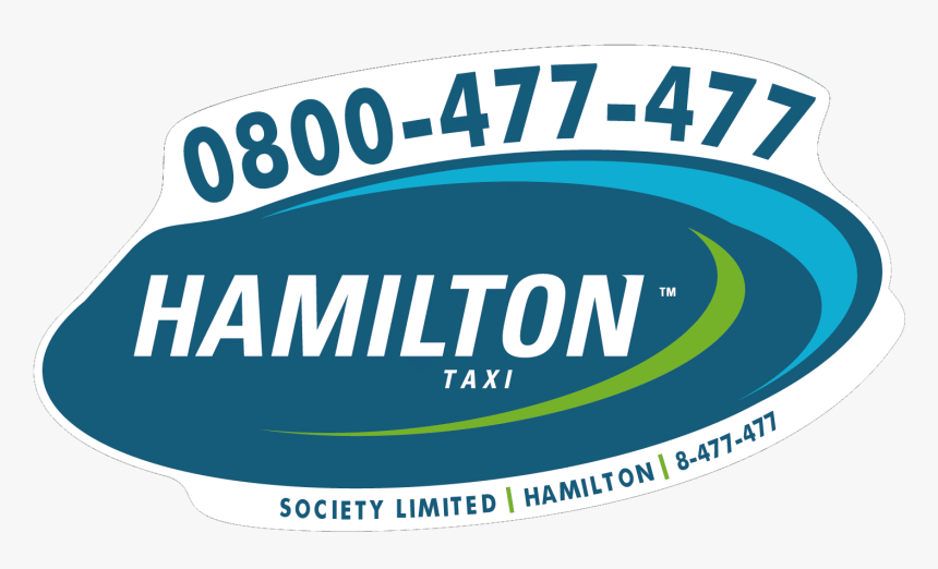 Hamilton Taxi, HD Png Download