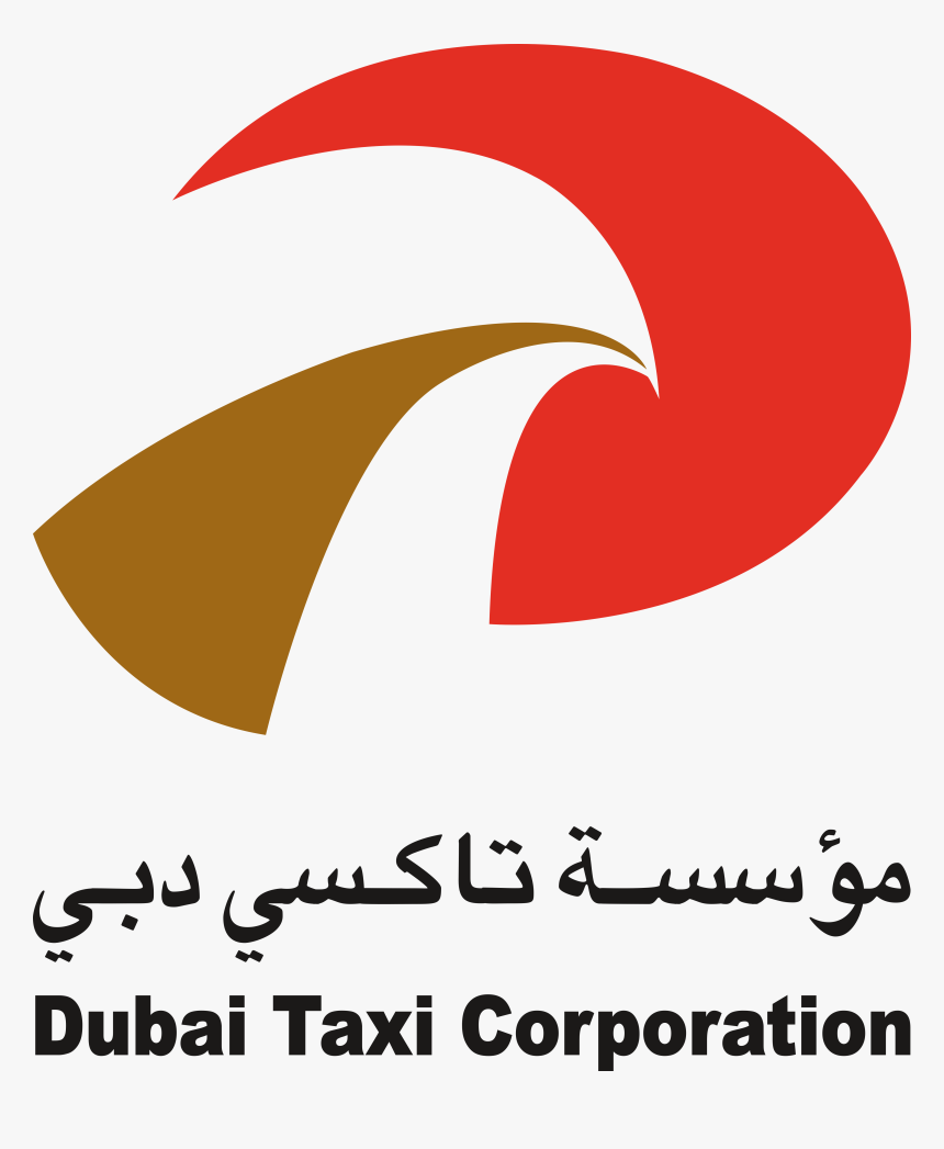 Dubai Taxi Corporation Logo, HD Png Download