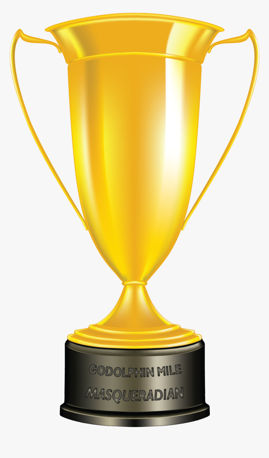 Trophy Golden Medal Cup Free Clipart Hq Clipart - Free Clipart Trophy, HD Png Download
