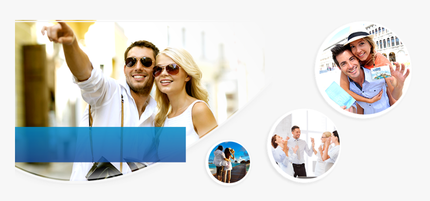 Vale-viagem Líder Corp - Viagens Pessoas Png, Transparent Png