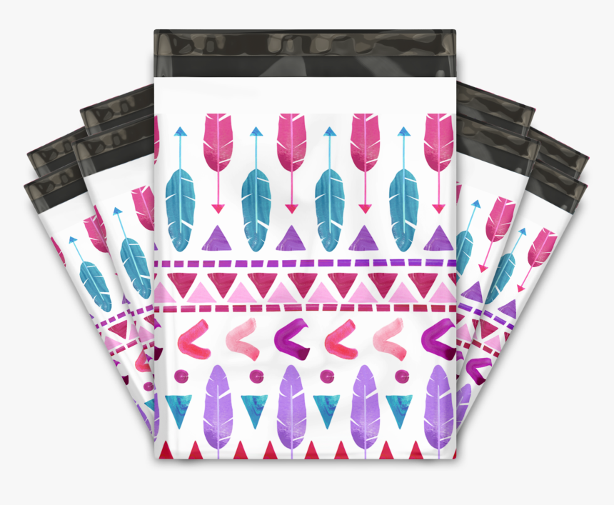 Printed Poly Mailers, HD Png Download