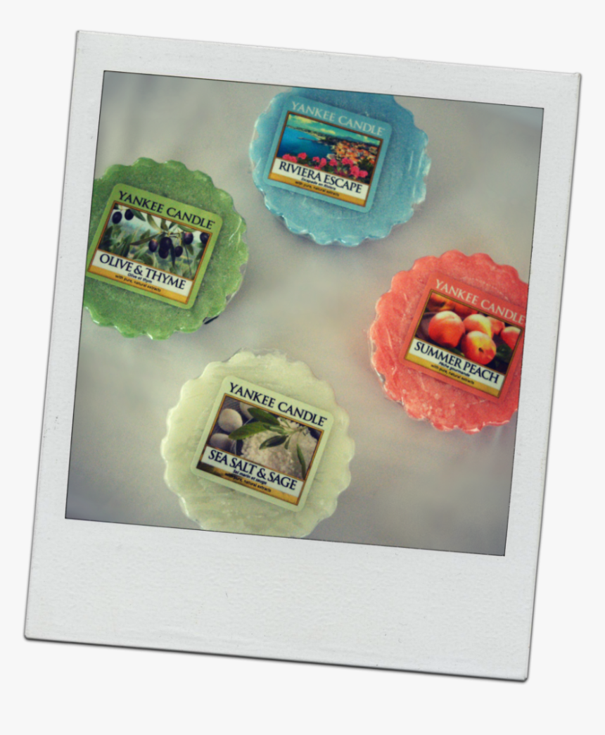Yankee Candle Riviera Escape Collection From Love Aroma - Cake, HD Png Download