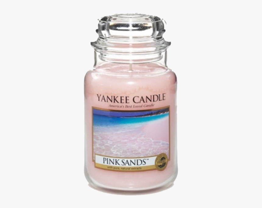 Pink Sands Yankee Candle, HD Png Download