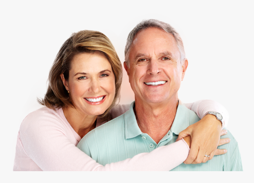 Clip Art Verifique O Seo De - Man And Woman Smiling, HD Png Download