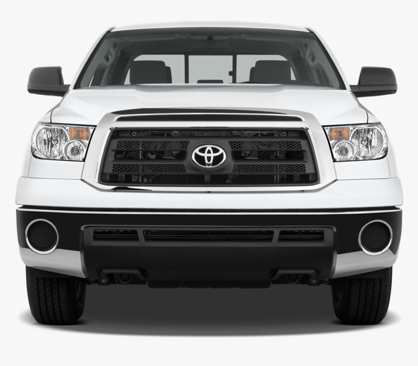 Truck Front Png For Kids - 2010 Toyota Tundra Front, Transparent Png