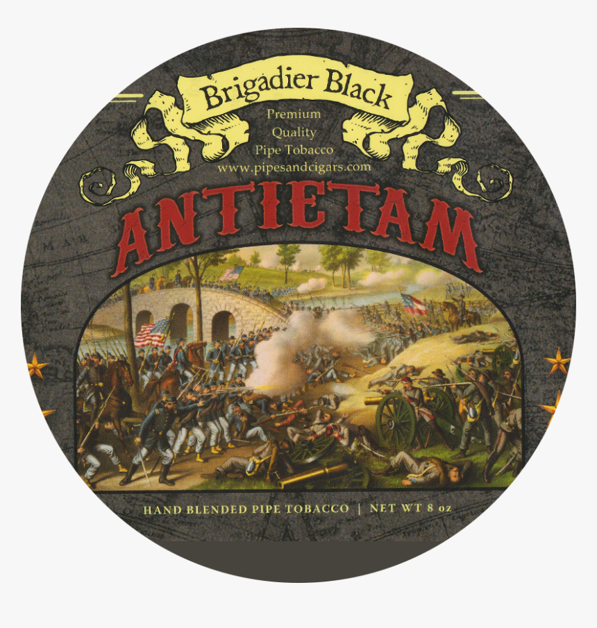 Brigadier Black - Antietam - Battle Of Antietam Civil War, HD Png Download