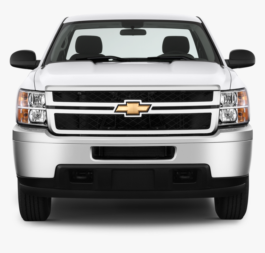 2014 Gmc Sierra 1500 Front, HD Png Download