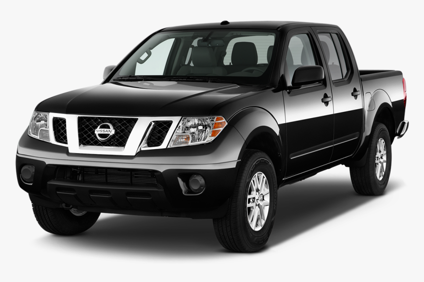 2016 Nissan Frontier Truck, HD Png Download