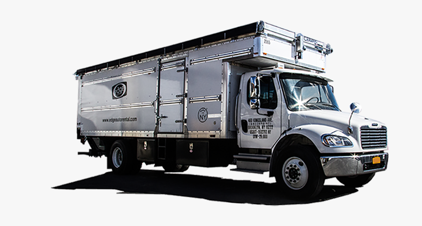 Trailer Truck, HD Png Download