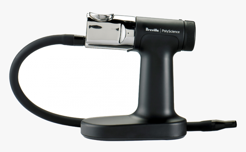 Breville Polyscience Smoking Gun, HD Png Download