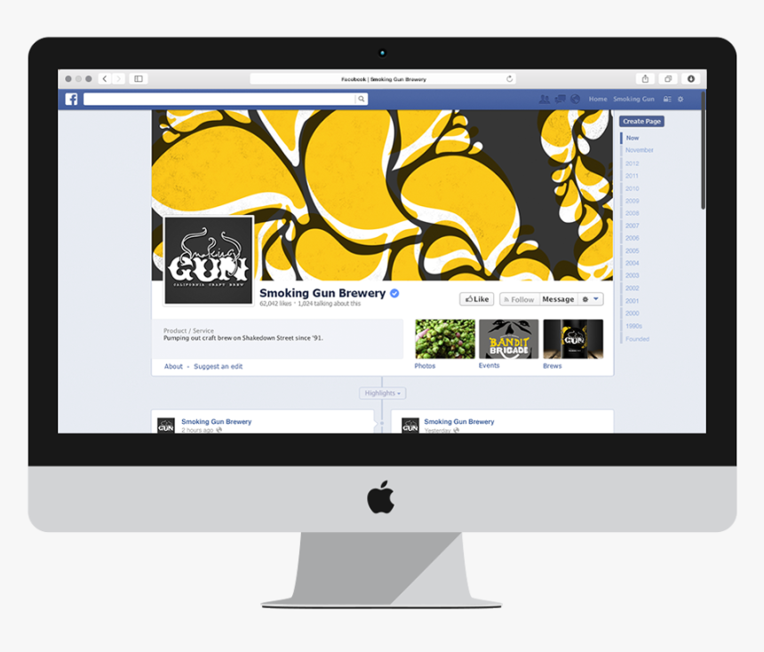Computer Monitor, HD Png Download