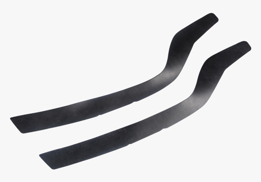 1960-63 Gm Truck Front Fender Seal Set - Tool, HD Png Download